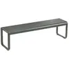 Banc BELLEVIE - 48 romarin mat Fermob
