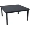 Table Carrée 143 x 143 cm Craft en Acier FERMOB  Métal