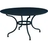 Table Ronde Ø137 cm Romane en Acier FERMOB  Métal