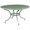 Table ronde Romane - 82 cactus mat - Ø 137 cm Fermob