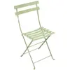 Fermob - Chaise pliante Bistro - Vert - Acier laqué - Designer Studio Fermob