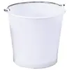 Gilac Seau 13 litres Blanc Anse Acier