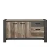 Buffet 3 portes + 1 tiroir MALT