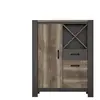 Bahut 2 portes + 1 tiroir MALT