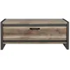Table basse rectangulaire MALT