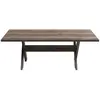 Table 200 cm fixe