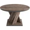 Table 130 cm avec allonge