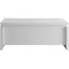 Table basse rectangulaire
