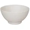 TABLE PASSION Bol Vésuvio Blanc 14 Cm (Lot De 6)