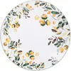 Assiette à dessert Summer 21 cm (lot de 6) Table passion