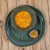 Table passion Assiette À Dessert Symphony Vert 21 Cm (Lot De 6)