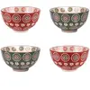 Coffret de 4 coupelles Sullivan 11 cm Table passion