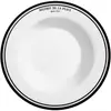 Assiette creuse Bistrot 22  (lot de 6) Table Passion