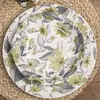 Assiette plate Edulis 27 cm (lot de 6) Table passion