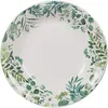 Table passion Assiette Creuse Natura 20,5 Cm (Lot De 6)