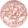 Table Passion - Coupelle Léa rouge 17 cm (lot de 4)