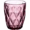 TREND'UP Boite De 6 Gobelets Bas 24 Cl Diamond Rose