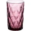 TREND'UP Boite De 6 Gobelets Haut 34 Cl Diamond Rose