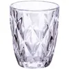 Trend'up Boite De 6 Gobelets Bas 24 Cl Diamond