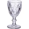 TREND'UP Boîte De 6 Verres À Pied 25 Cl Diamond
