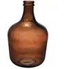 Table Passion - Dame Jeanne Ambre 34 l en verre recyclé