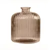 Vase Daroca ambre 18 cm