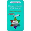Jeu de dames chinoise de voyage Oberthur TU