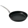 Matfer Bourgeat Elite Pro 668532 Poêle à frire en aluminium avec fond à induction