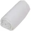 Atelier de Morphée Drap housse 50x80 100% coton couffin rectangulaire Blanc