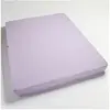 Atelier de Morphée Drap housse 100% coton 90x190 Lila