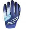 Gants longs five gloves xr lite bleu