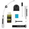 Bleedkit Kit de purge Shimano Premium Gold pour VTT à partir de 2012