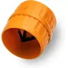 EKWB EK Water Blocks Ebavureur pour Tube Watercooling EK-HD Tube Reamer (Orange)