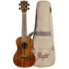 Flight Supernatural Series DUC445 Glossy Acacia ukulélé concert avec housse