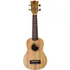 Flight Designer Series DUS322 ZEB/ZEB ukulélé soprano avec housse