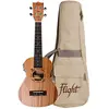 Flight DUC323CEQ - ukulele électro-acoustique Concert