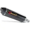 Akrapovic Silencieux Slip-on Non Homologué Line Carbon Fz1/fz1 Fazer 06-15 Ref:s-y10so7-hrc