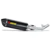 Akrapovic Silencieux Slip-on Non Homologué Line Carbon Z 750/z 750r 08-12 Ref:s-k7so2-zc