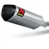 Akrapovic Silencieux Non Homologué Titanium Cbr1000 Ref:m-t00705t