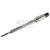 METZGER Bougie de préchauffage pour AUDI: Q5, A4, A6, A3, A5, Q3, A7 & SEAT: Ateca, Tarraco, Leon & VOLKSWAGEN: Passat, Tiguan (Ref: H70 001)