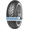 'Mitas MC22 Elegance ( 120/70-10 TL 54L roue arrière, Roue avant WW )'