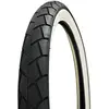 Pneus moto Mitas MC11 ( 2.25-17 TT 39J roue arrière, Roue avant WW )