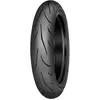 Mitas Pneu Moto - Mitas Sport Force + ( 120/65 ZR17 TL (56W) Roue avant )