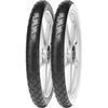 Pneus moto Mitas MC11 ( 2.50-18 TT 45P roue arrière, Roue avant )