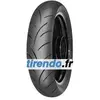 Pneu sportif routier diagonal Mitas MC50 120/90 D18 65H