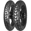 Pneus moto Mitas MC32 ( 100/80-17 TL 52R Marquage M+S, Roue avant )