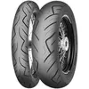 Mitas Pneu Moto - Mitas Custom Force ( 170/80B15 TL 77H roue arrière )