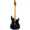 JET Guitars JS-800 HH Deep Blue Metallic guitare électrique