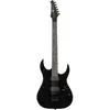 Spira Guitars S-420 BK Metallic Black guitare électrique