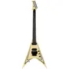 Spira Guitars V-420 AWH Alpine White guitare électrique